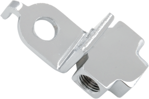 Brake Line T-junction Chrome