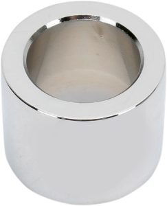 Chrome Outer Axle Spacer Silver, 1, nordicamoto.ro