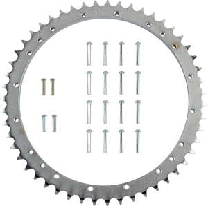 Rear Wheel Sprocket Zinc, 1, nordicamoto.ro