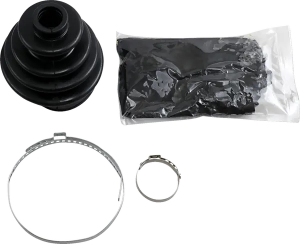 HD Boot Kit – fekete, nordicamoto.ro