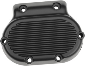 Transmission Side Cover Black, Satin, 1, nordicamoto.ro