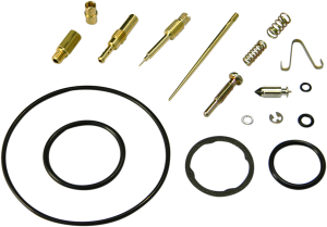 Carb Kit Black