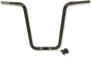 1-1/4(r) Touring Handlebar Black