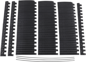 Edge Glides Black