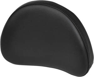 Half-moon Sissy Bar Pad Black, 2, nordicamoto.ro