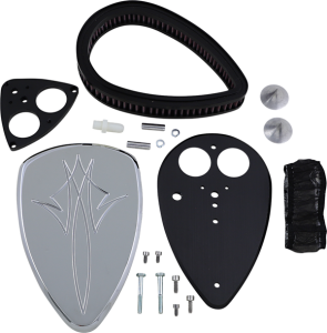 Big Air Kit (bak) Silver, 2, nordicamoto.ro