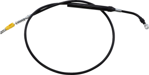 Black Vinyl Clutch Cable  Black, 1, nordicamoto.ro