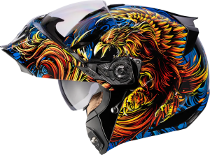 Threshold Burn Birdie Burn moduláris sisak – Multi S modell, 3, nordicamoto.ro