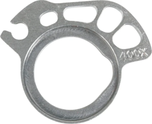 Control Throttle Cam Silver