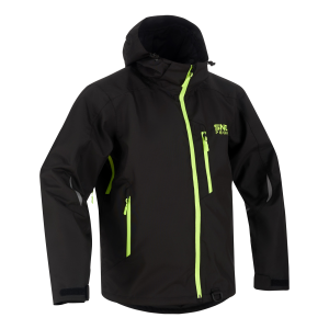 AMOQ Aspect Jacket Black/HiVis M