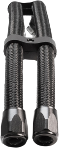 Oil Hose Upgrade Kit Black