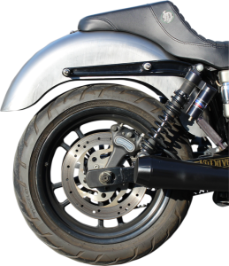 Dyna Rear Fender Unfinished, 3, nordicamoto.ro