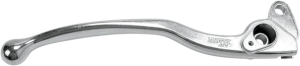Right Hand Aluminum Replacement Lever Silver, 1, nordicamoto.ro