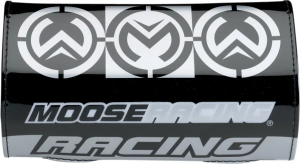 MOOSE RACING kormány a Flex sorozatból, fekete, 2, nordicamoto.ro