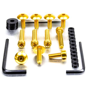 Fairing Bolt Kit For Suzuki Gold, 1, nordicamoto.ro
