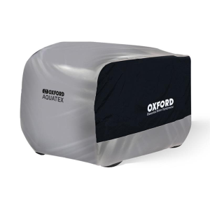 Oxford Aquatex vízálló ATV-fedél, szürke/fekete, nordicamoto.ro