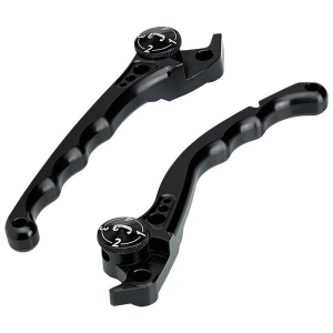 Triumph Billet Hand Lever Black