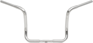 1-1/4(r) Buffalo Touring Handlebar Silver, 2, nordicamoto.ro