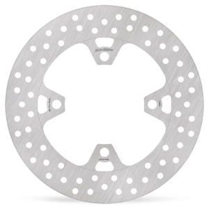 Halo sorozat – rögzített rotor, ezüst, rozsdamentes acél, nordicamoto.ro