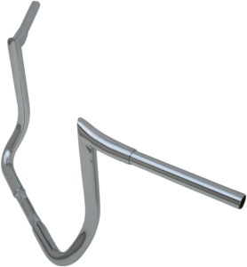 1-1/4(r) Prime Ape Bagger Handlebar Silver