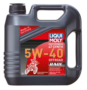 4t 5w-40 Offroad Race Engine Oil, 2, nordicamoto.ro