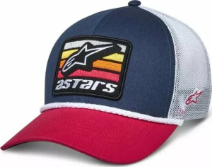 Alpinestars Selica Trucker Hat Blue  ONE SIZE, 1, nordicamoto.ro