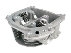 Cylinder Head Assy Incl. Valves With Sas / Egr System Cylinder Head