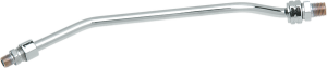 Crankcase Vent Line Chrome