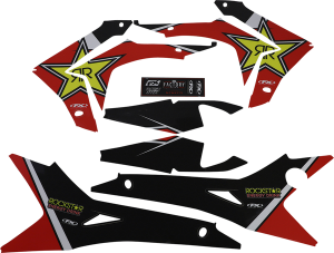 Rockstar Shroud Graphic Kit, 3, nordicamoto.ro