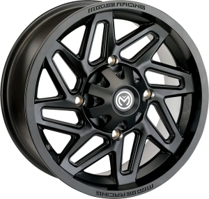 361x Wheel Black  14 x 7, 1, nordicamoto.ro