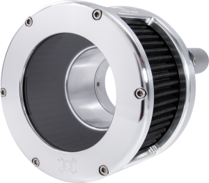 Ba Race Series Air Cleaner Kit Black, Silver, 1, nordicamoto.ro
