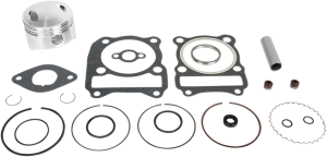 High-performance Piston Kit With Gaskets For 4-stroke, 1, nordicamoto.ro