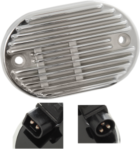 Solid-state Regulator Chrome, 2, nordicamoto.ro