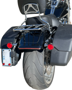 Integrated Taillight With Turn Signals Smoke, 2, nordicamoto.ro