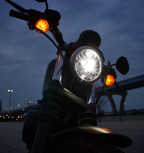 5-3/4(r) Led Adaptive 2 Headlight Black