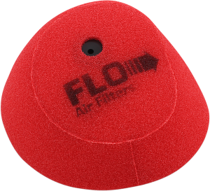 Flo® Air Filter Off-white, Orange, 2, nordicamoto.ro
