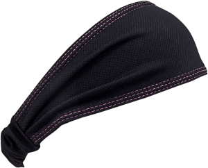 Solid Mini Doo-z Headwrap Black, 2, nordicamoto.ro