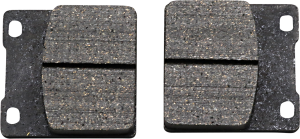Semi-metallic Brake Pads, 1, nordicamoto.ro