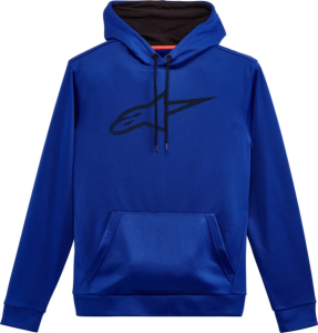 Hanorac Alpinestars Inception Athletic Blue/Black XL, 1, nordicamoto.ro