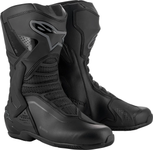 Alpinestars Smx-6 V3 Gore-Tex csizma, fekete/szürke