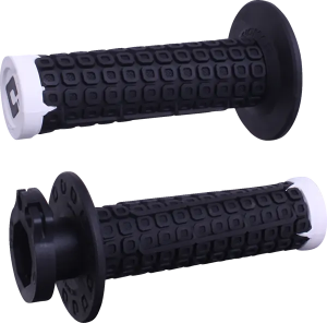 Nomad Lock-on markolatok, fekete , nordicamoto.ro