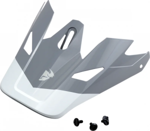 Vsr Kt Sct Yth Bmr Ch-wh Black, Gray, White 