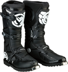 M1.3 S18 Mx Sole Offroad Boots Black 10 Black, White  44,5, 2, nordicamoto.ro