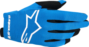 Mănuși Alpinestars Radar – Albastru