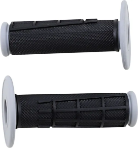 MOOSE RACING Comp Diamond Half Waffle markolatok, fekete 