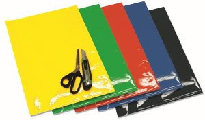 Colored Crystal Sheets Red, 1, nordicamoto.ro