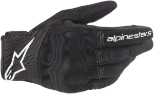 Alpinestars Stella női textil kesztyű, réz, fekete, világosszürke, XL, 1, nordicamoto.ro