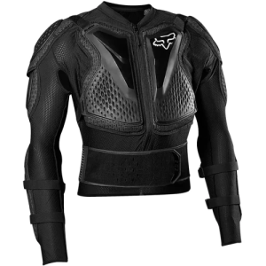 Fox MX-Titan Sport Rental Negru S sisak, 1, nordicamoto.ro
