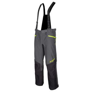 Pantaloni Snowmobil Klim Powerxross Non-Insulated Maro/Negru Short XL, 3, nordicamoto.ro