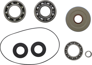MOOSE RACING Differential Bearing Kit, 2, nordicamoto.ro